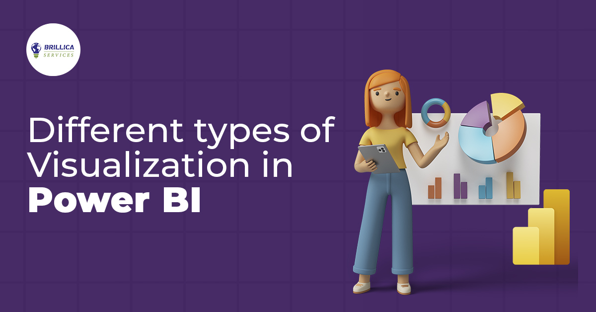 Different Types of Power BI Visualization