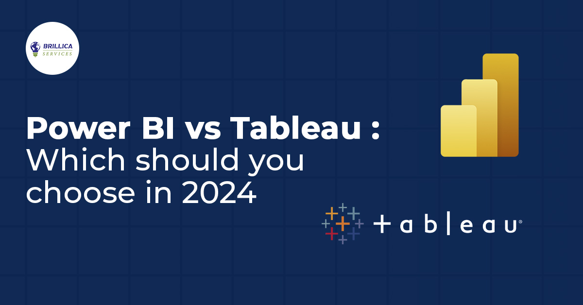 Power BI vs Tableau: Which Should You Choose In 2024