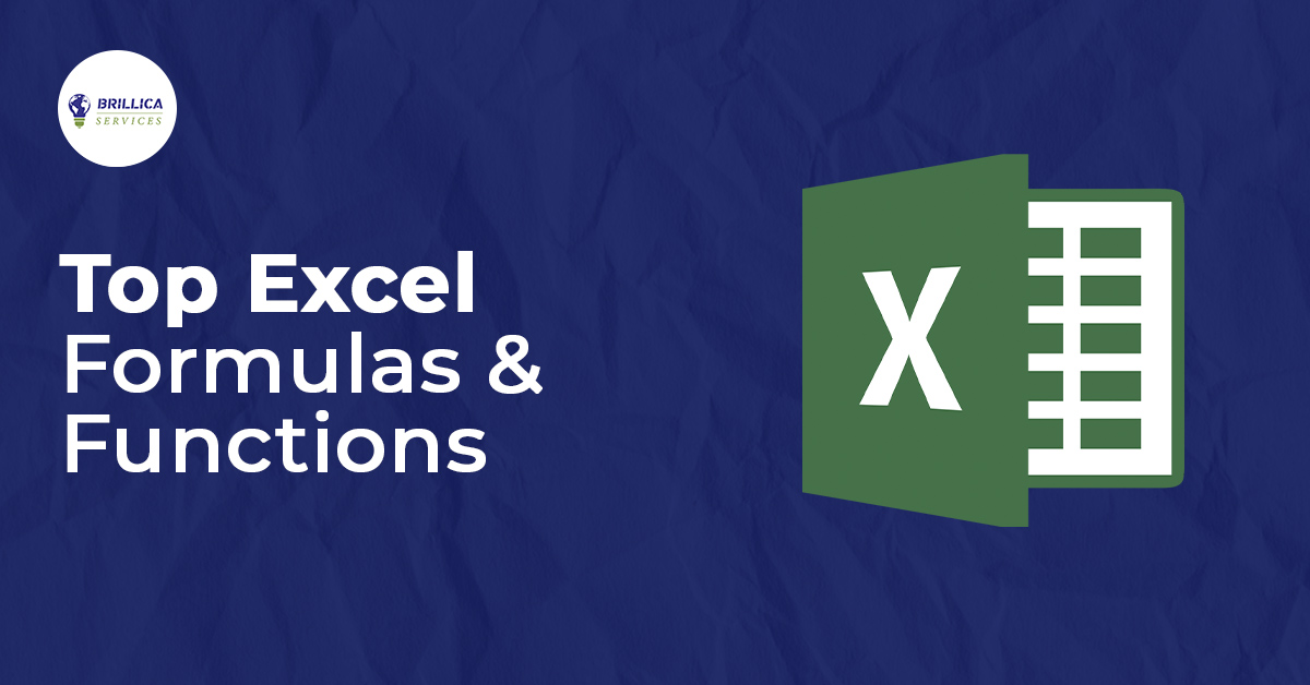 Top Excel Formulas and Functions - You Should Know.