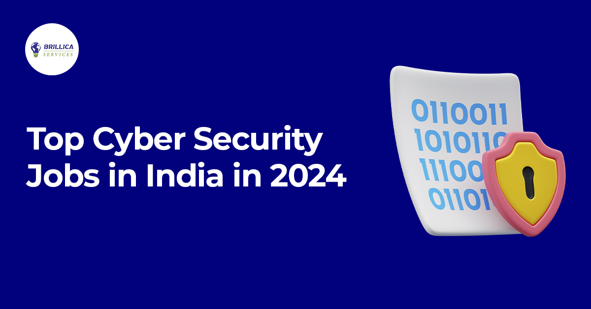 Top Cyber Security Jobs in India in 2024