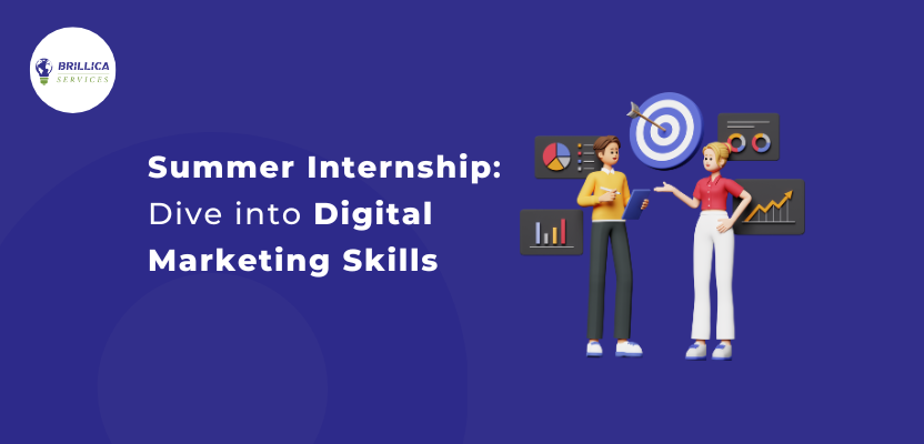 Summer Internship: Dive into Digital Marketing Skills
