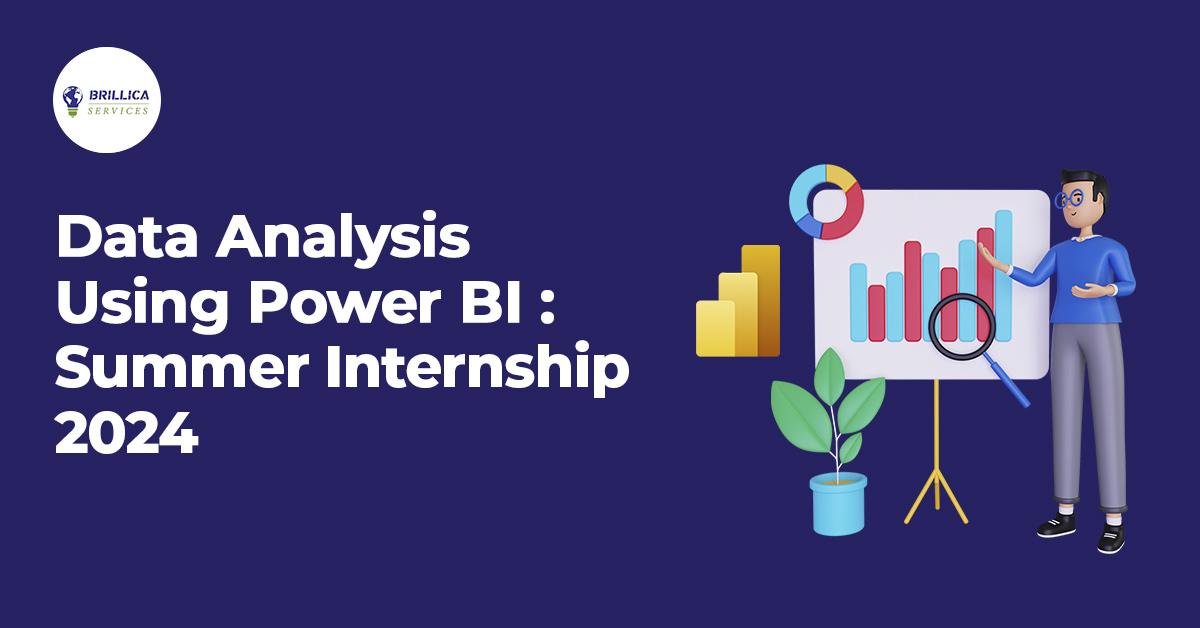 Data Analysis Using Power BI: Summer Internship 2024