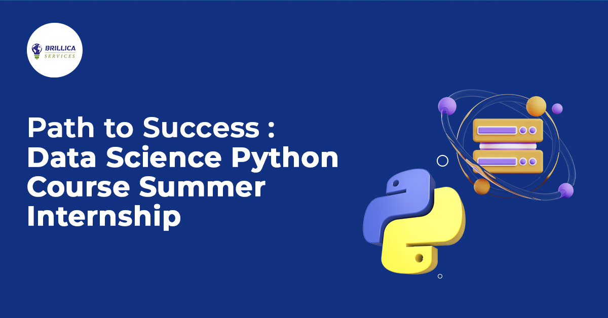 Path to Success: Data Science Python Course Summer Internship