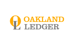 Oakland Ledger Logo