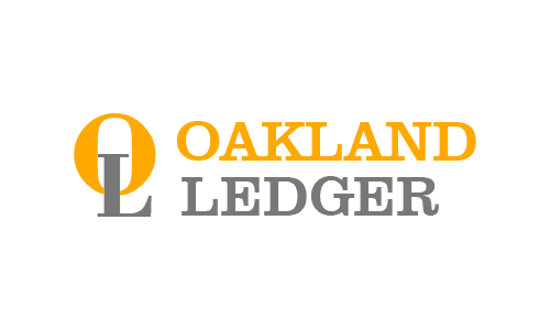 Oakland Ledger Logo